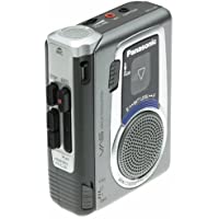 Panasonic RQL30 Mini Cassette Recorder